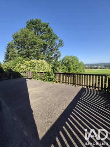 Maison à vendre 4 pièces 84,96 m² Bons-en-Chablais