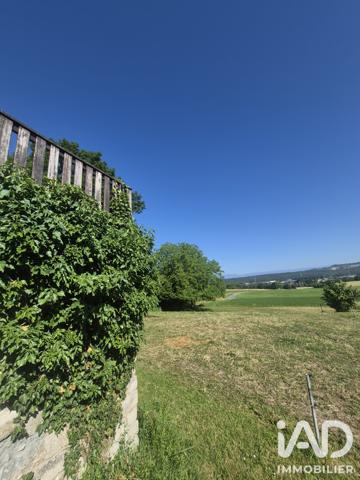 Maison à vendre 4 pièces 84,96 m² Bons-en-Chablais