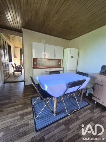 Maison à vendre 4 pièces 84,96 m² Bons-en-Chablais