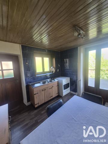 Maison à vendre 4 pièces 84,96 m² Bons-en-Chablais