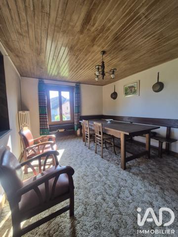 Maison à vendre 4 pièces 84,96 m² Bons-en-Chablais