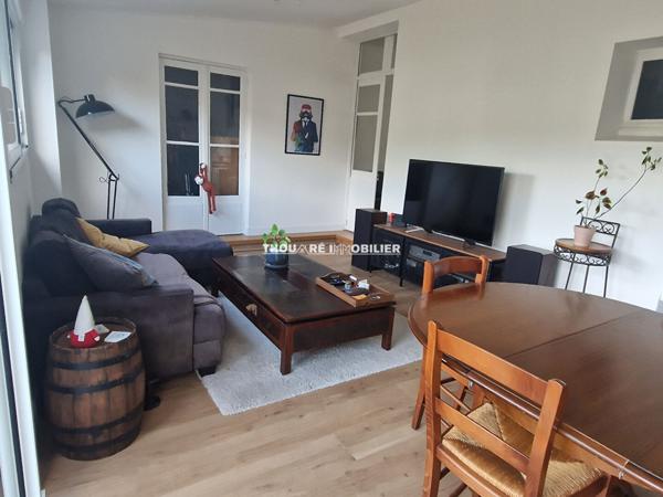 44470 THOUARE SUR LOIRE Maison Thouaré Sur Loire 5 pièce(s) 103 m2 Ultra Centre - Services à pied !!!