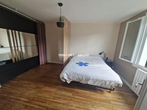 44470 THOUARE SUR LOIRE Maison Thouaré Sur Loire 5 pièce(s) 103 m2 Ultra Centre - Services à pied !!!