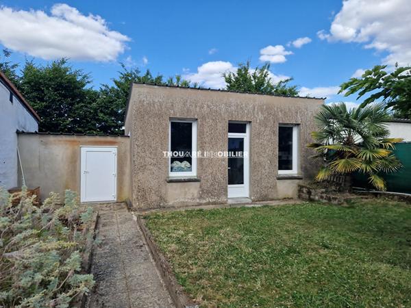 44470 THOUARE SUR LOIRE Maison Thouaré Sur Loire 5 pièce(s) 103 m2 Ultra Centre - Services à pied !!!