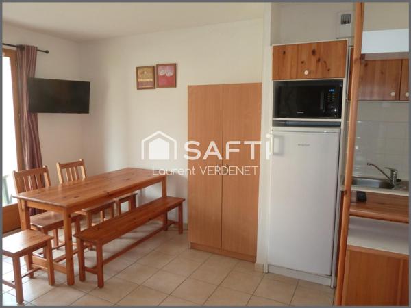 Appartement type 3 au Hameau des Sources  à Montbrun les Bains