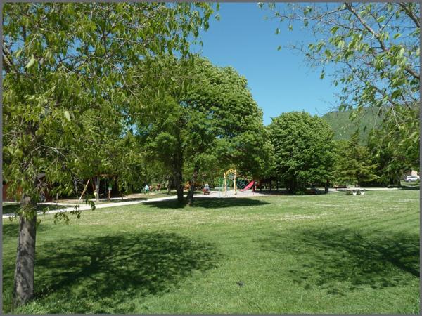 Appartement type 3 au Hameau des Sources  à Montbrun les Bains