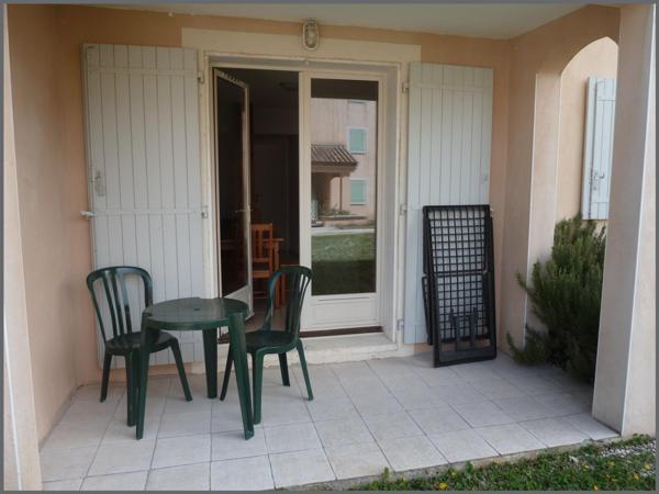 Appartement type 3 au Hameau des Sources  à Montbrun les Bains