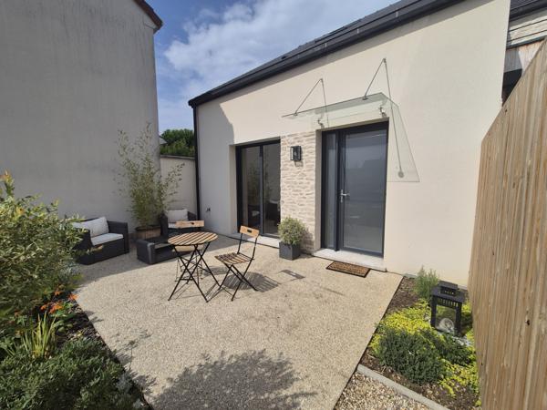 Coignières (78310) Maison Neuve proche Le Mesnil Saint Denis