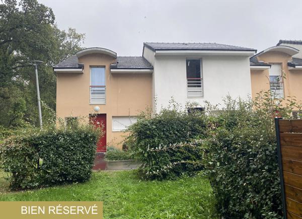 Nantes (44300) A saisir maison T3 meublée