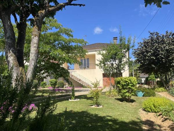 Maison 180 000 € Thiviers 5 p 173 m² DPE E