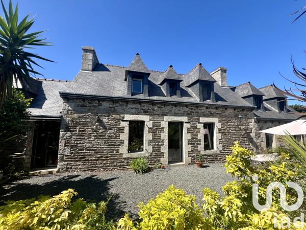 Maison à vendre 6 pièces 147 m² Ploubazlanec