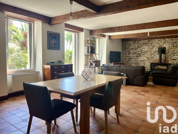 Maison à vendre 6 pièces 147 m² Ploubazlanec