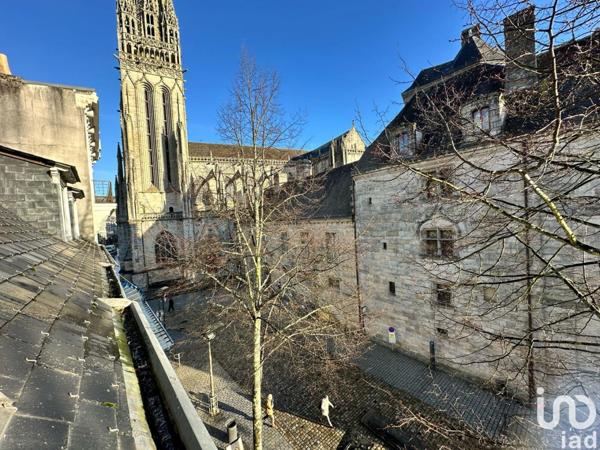 Boutique/Local commercial à vendre 100 m² Quimper