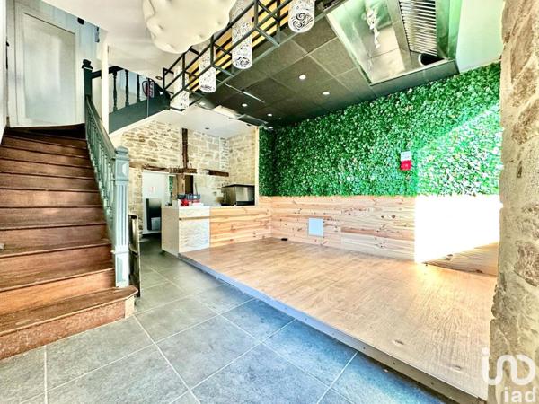 Boutique/Local commercial à vendre 100 m² Quimper