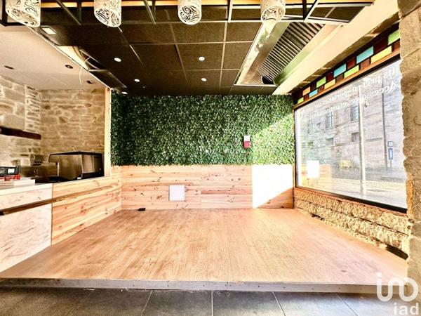 Boutique/Local commercial à vendre 100 m² Quimper