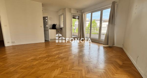 Location Appartement 2 pièces 45.07 m² - Meudon 92190