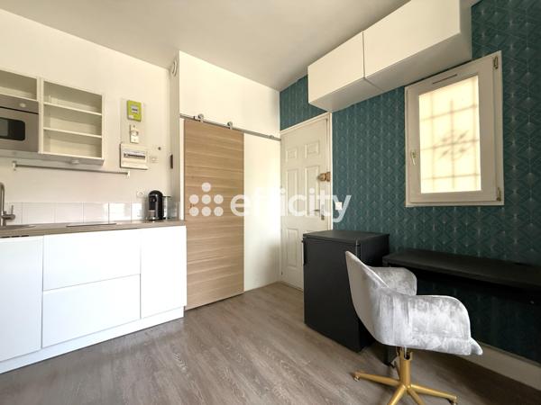 Appartement
         1 pièce
        - 14 m² Exclusivité 108 000 € *