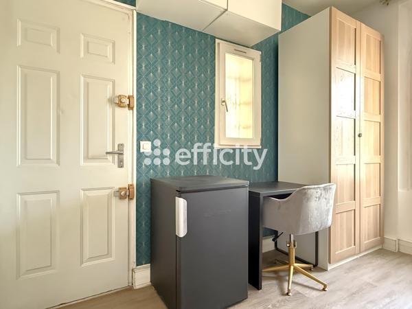 Appartement
         1 pièce
        - 14 m² Exclusivité 108 000 € *