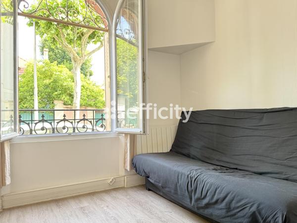Appartement
         1 pièce
        - 14 m² Exclusivité 108 000 € *