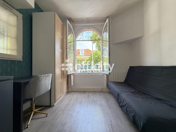 Appartement
         1 pièce
        - 14 m² Exclusivité 108 000 € *