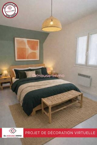Maison à vendre 5 pièces de 145 m²