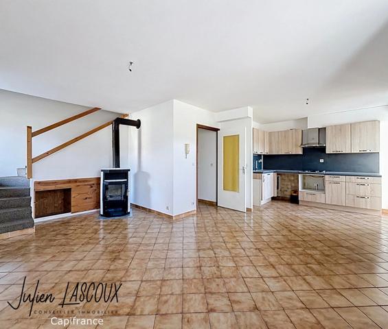 Appartement Triplex de charme à vendre LANS EN VERCORS (38)