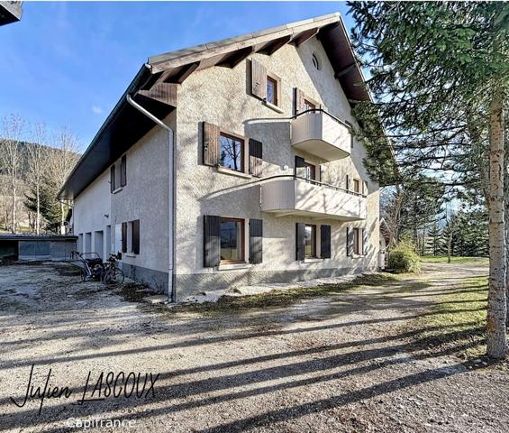 Appartement Triplex de charme à vendre LANS EN VERCORS (38)
