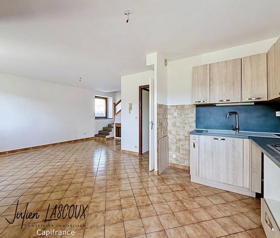 Appartement Triplex de charme à vendre LANS EN VERCORS (38)