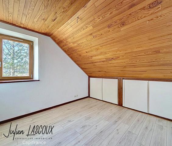 Appartement Triplex de charme à vendre LANS EN VERCORS (38)