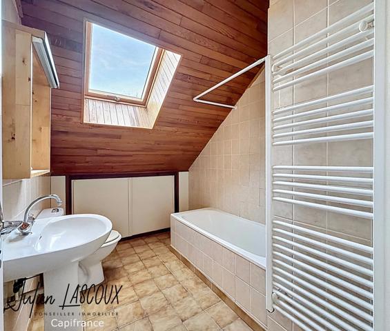 Appartement Triplex de charme à vendre LANS EN VERCORS (38)