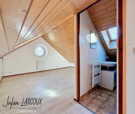 Appartement Triplex de charme à vendre LANS EN VERCORS (38)