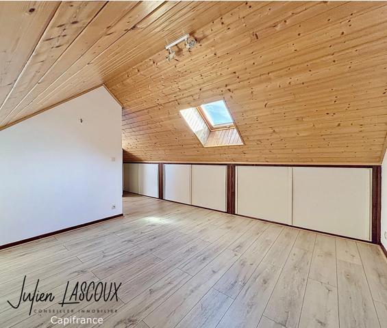Appartement Triplex de charme à vendre LANS EN VERCORS (38)