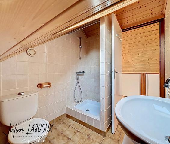 Appartement Triplex de charme à vendre LANS EN VERCORS (38)