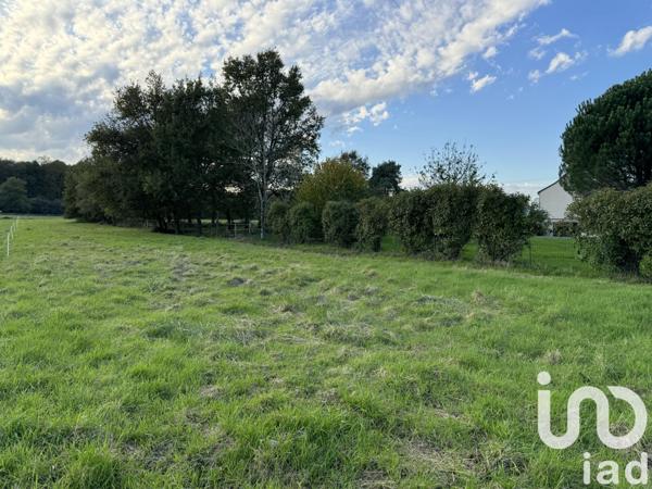 Terrain à vendre 1 769 m² Langeais