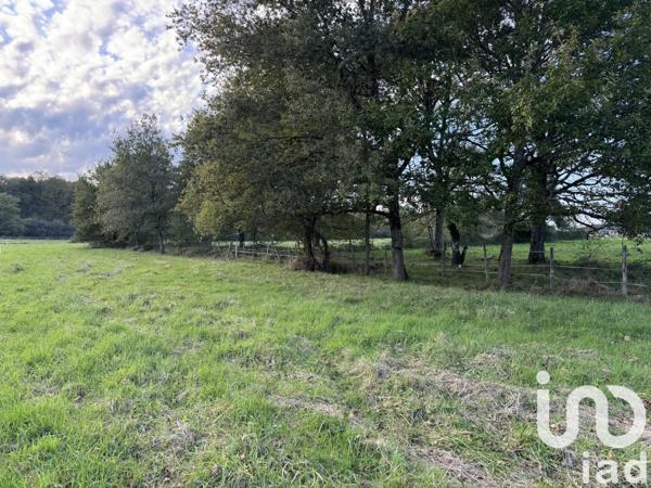 Terrain à vendre 1 769 m² Langeais