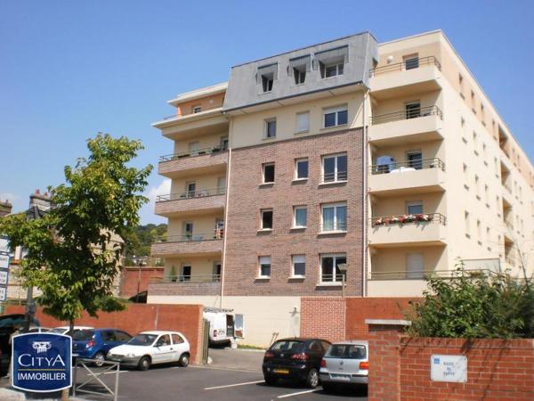 Location appartement 2 pièces de 52.28m²