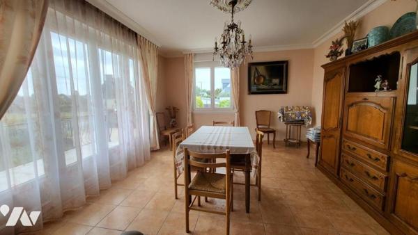 Plouhinec vue sur la Ria
