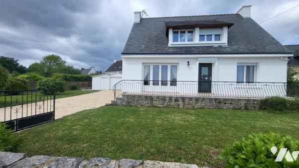 Plouhinec vue sur la Ria