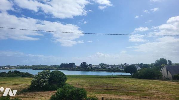 Plouhinec vue sur la Ria