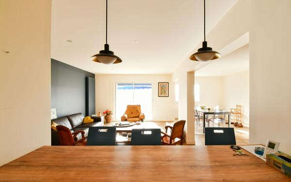 Appartement à vendre    3 pièces • 92,06 m2 Romans-sur-Isère