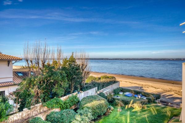 Arcachon (33120) Appartement T1 bis de 30,34m2 Carrez avec balcon