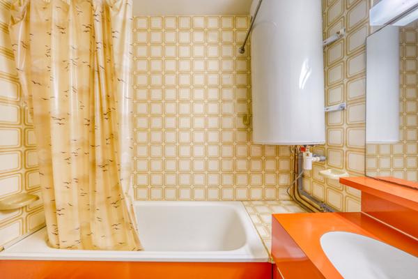 Arcachon (33120) Appartement T1 bis de 30,34m2 Carrez avec balcon