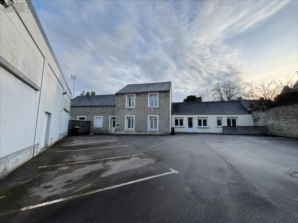 Immeuble à vendre à Valognes dans la Manche (50700), ref : 50088-1091399