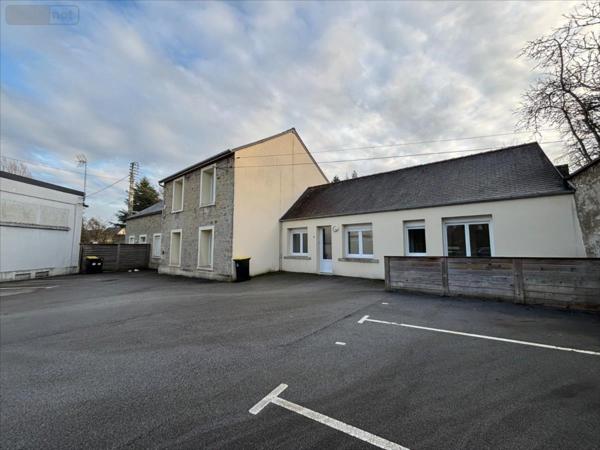 Immeuble à vendre à Valognes dans la Manche (50700), ref : 50088-1091399