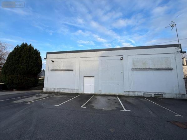 Immeuble à vendre à Valognes dans la Manche (50700), ref : 50088-1091399