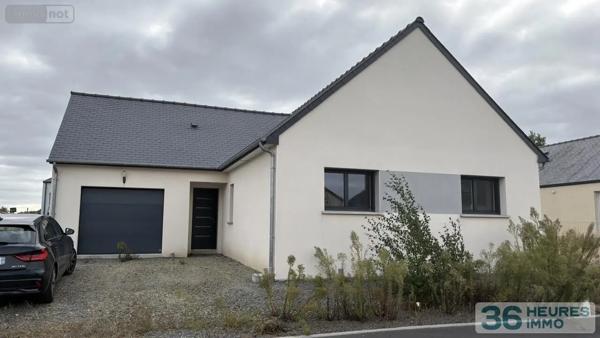 Achat - Maison Saint-James 50240 4 pièces 77 m 2
