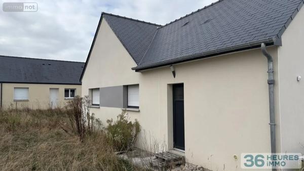 Achat - Maison Saint-James 50240 4 pièces 77 m 2