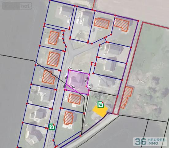 Achat - Maison Saint-James 50240 4 pièces 77 m 2