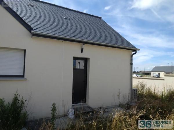Achat - Maison Saint-James 50240 4 pièces 77 m 2