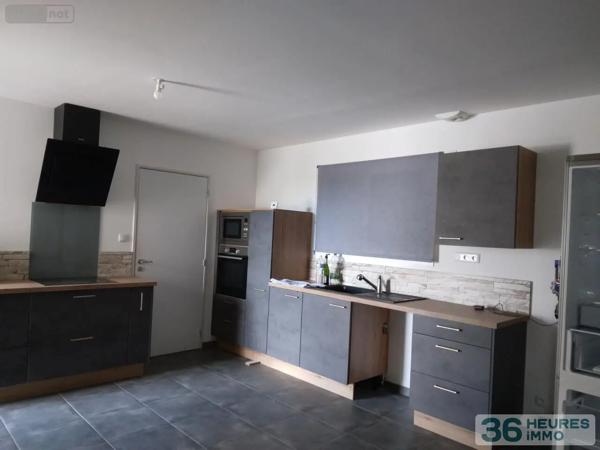 Achat - Maison Saint-James 50240 4 pièces 77 m 2